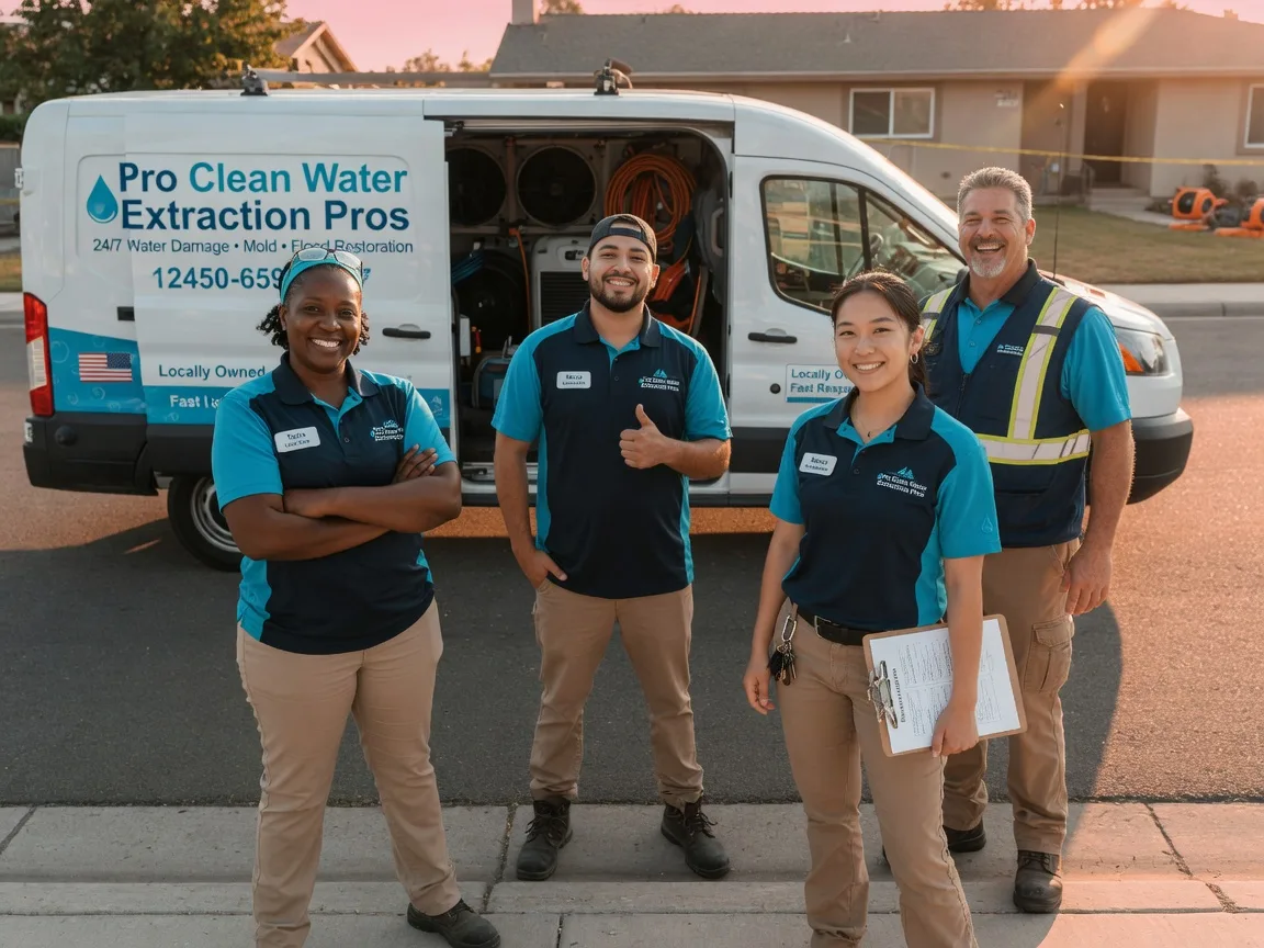 Water Extraction & Drying company in Eagle Pass, TX